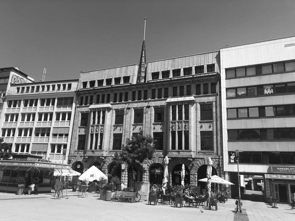 Geschäftsstelle von ZvO