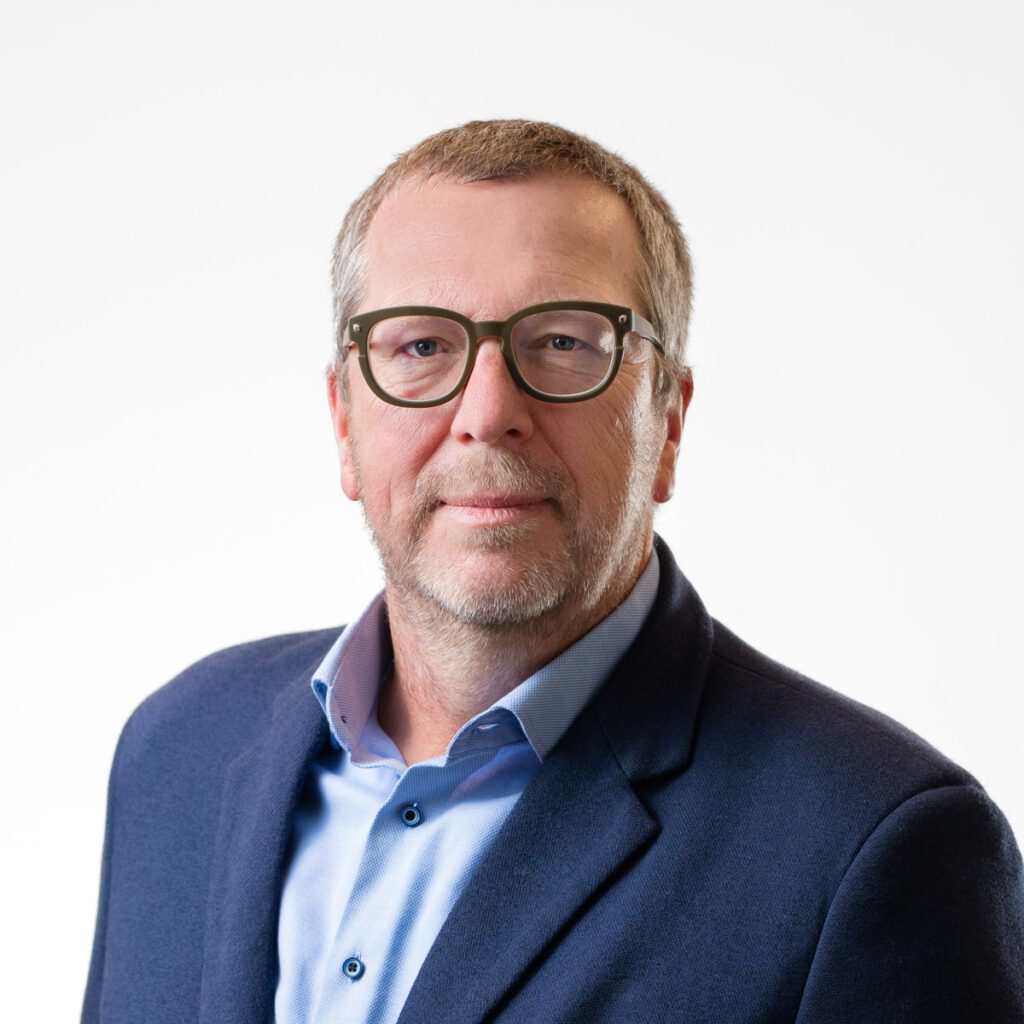 Portrait Burmeister